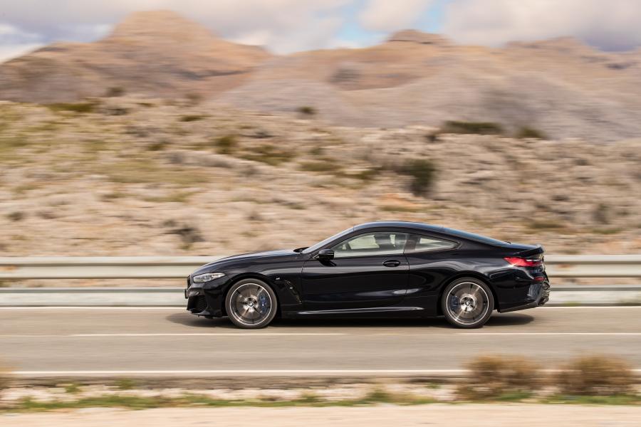  BMW 840d xDrive M Sport (G15) 2018 года  (UK) (фото 3 из 40)